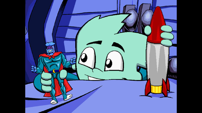 Pajama Sam Complete Pack Screenshot 10