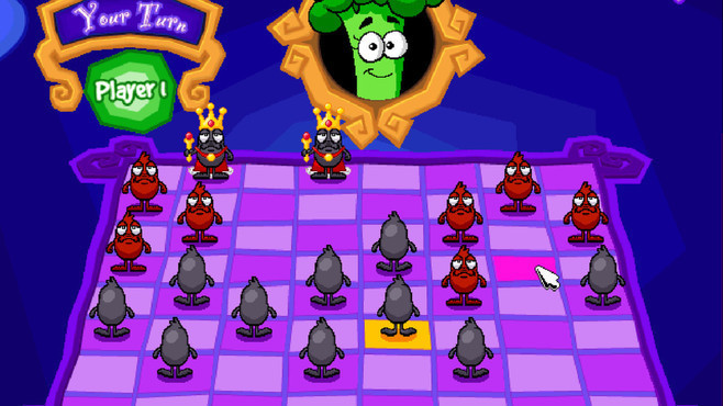 Pajama Sam: Games to Play on Any Day Screenshot 1
