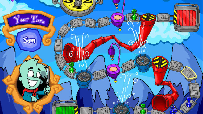 Sam Games