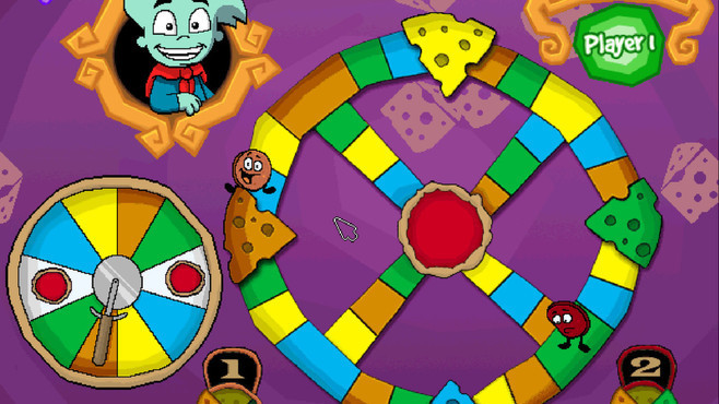 Pajama Sam: Games to Play on Any Day Screenshot 4
