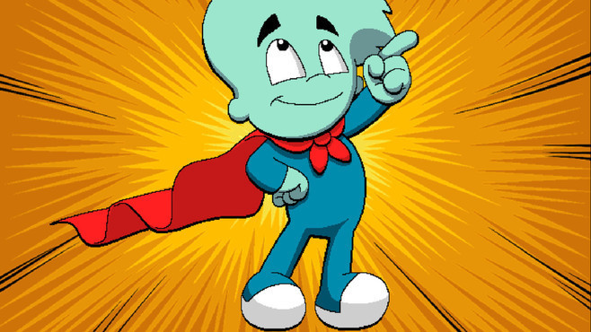Pajama Sam: Games to Play on Any Day Screenshot 5