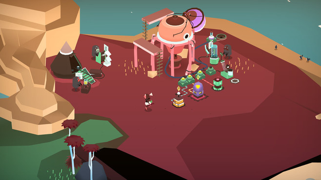 Pan-Pan Soundtrack Screenshot 1