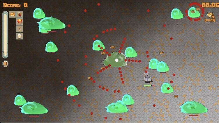 Pancake Patrol Screenshot 1