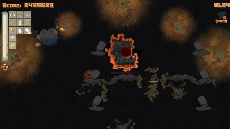 Pancake Patrol Screenshot 3