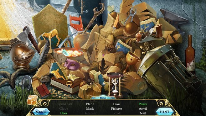 Witchcraft: Pandora's Box Screenshot 2