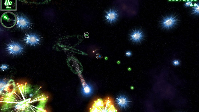 Pangea Arcade Screenshot 1
