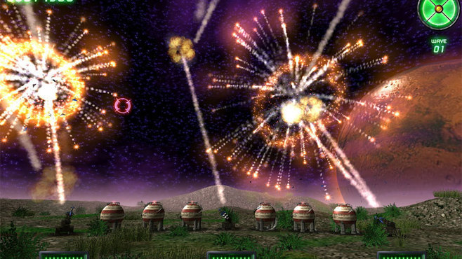 Pangea Arcade Screenshot 3