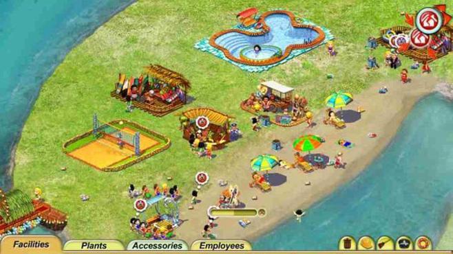 Paradise Beach 2: Around the World Screenshot 3