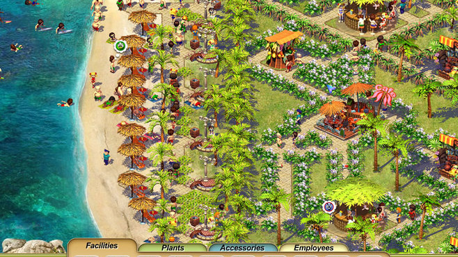 Paradise Beach Screenshot 3