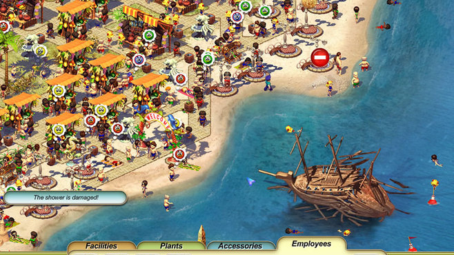 Paradise Beach Screenshot 4