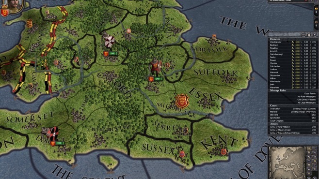 Paradox Grand Strategy Collection Screenshot 6