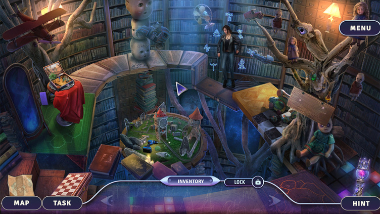 Paranormal Files: Counterpart Collector's Edition Screenshot 1