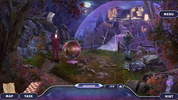Paranormal Files: Counterpart Collector's Edition Screenshot 2