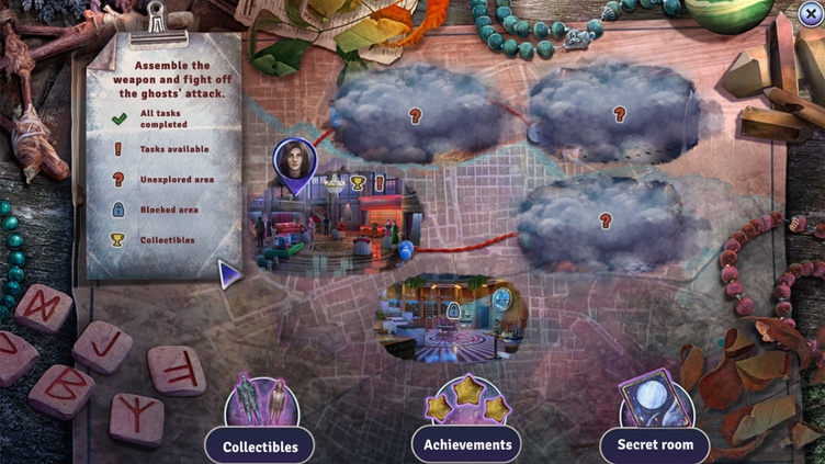 Paranormal Files: Counterpart Collector's Edition Screenshot 4