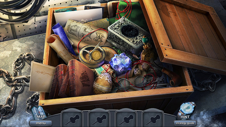 Paranormal Files: Enjoy the Shopping Collector's Edition Screenshot 2