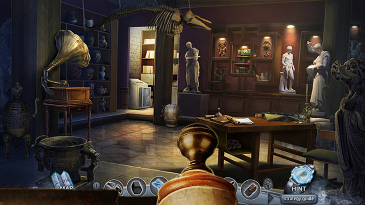 Paranormal Files: Enjoy the Shopping Collector's Edition Screenshot 4