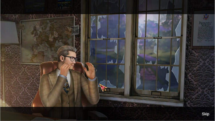 Paranormal Files: Fatal Flaw Screenshot 1