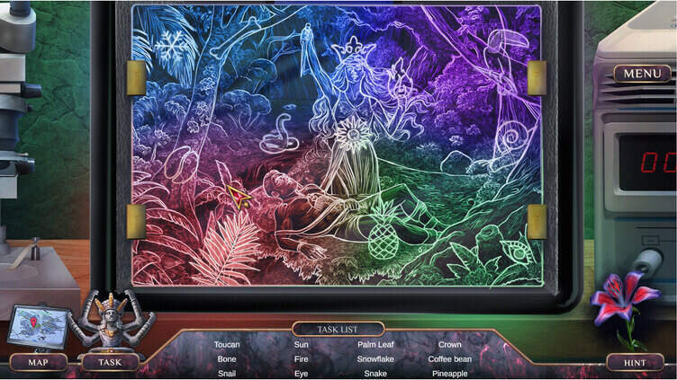 Paranormal Files: Fatal Flaw Collector's Edition Screenshot 4