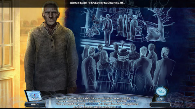 Paranormal Files: Fellow Traveler Collector's Edition Screenshot 5