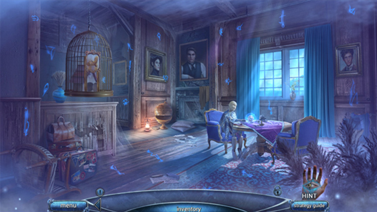 Paranormal Files: Ghost Chapter Collector's Edition Screenshot 3