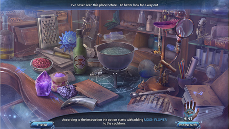Paranormal Files: Ghost Chapter Screenshot 6
