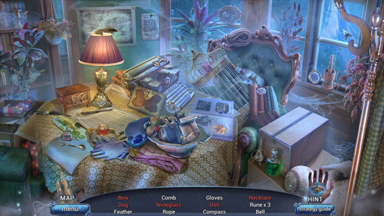 Paranormal Files: Ghost Chapter Screenshot 2