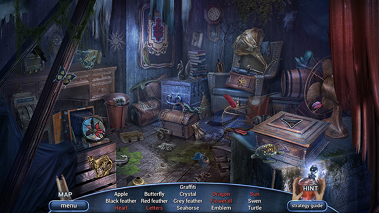 Paranormal Files: Price of a Secret Collector's Edition Screenshot 6