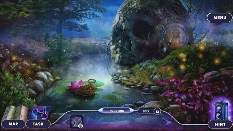 Paranormal Files: Sacrifice to Shadows Collector's Edition Screenshot 1