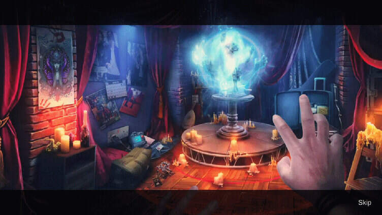 Paranormal Files: Sacrifice to Shadows Collector's Edition Screenshot 5