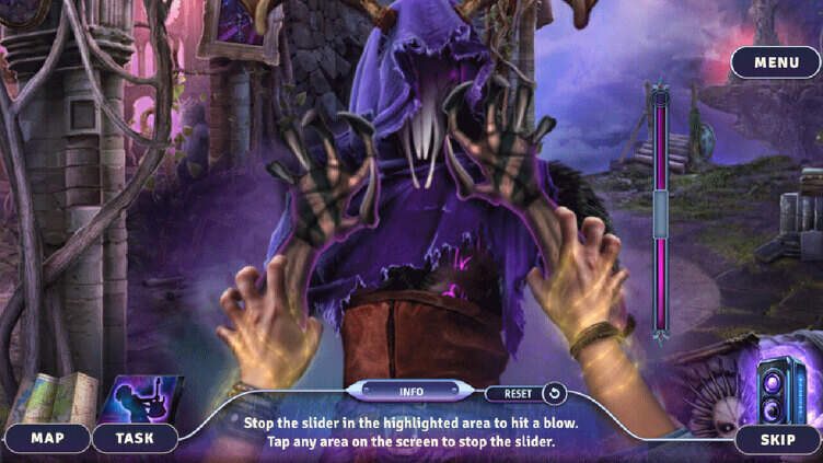 Paranormal Files: Sacrifice to Shadows Collector's Edition Screenshot 4