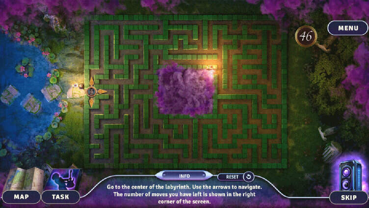 Paranormal Files: Sacrifice to Shadows Collector's Edition Screenshot 3