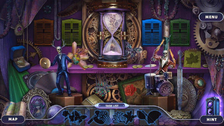 Paranormal Files: Sacrifice to Shadows Collector's Edition Screenshot 6