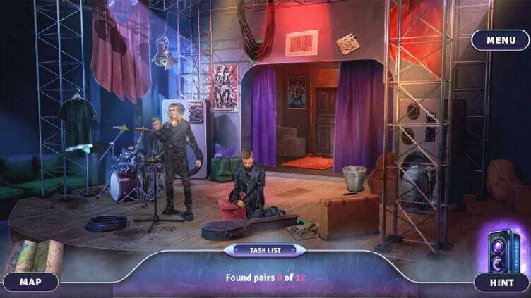 Paranormal Files: Sacrifice to Shadows Collector's Edition Screenshot 7