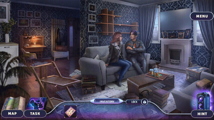 Paranormal Files: Sacrifice to Shadows Collector's Edition Screenshot 8