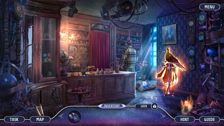 Paranormal Files: Silent Willow Collector's Edition Screenshot 1