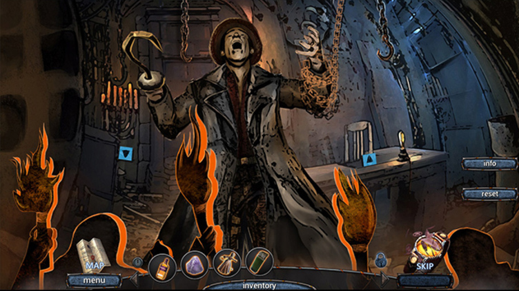 Paranormal Files: The Hook Man’s Legend Collector's Edition Screenshot 6