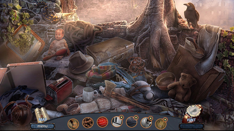 Paranormal Files: The Hook Man’s Legend Collector's Edition Screenshot 2