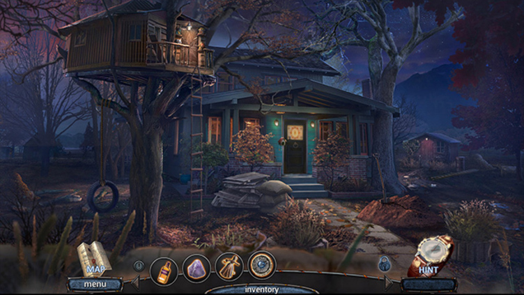 Paranormal Files: The Hook Man’s Legend Collector's Edition Screenshot 4