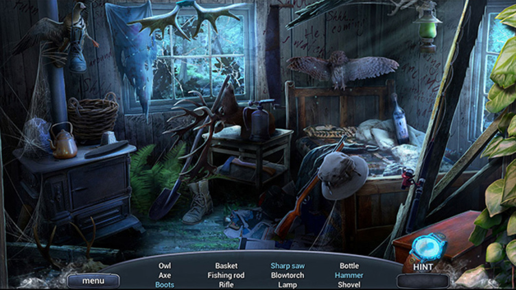 Paranormal Files: The Tall Man Collector's Edition Screenshot 2