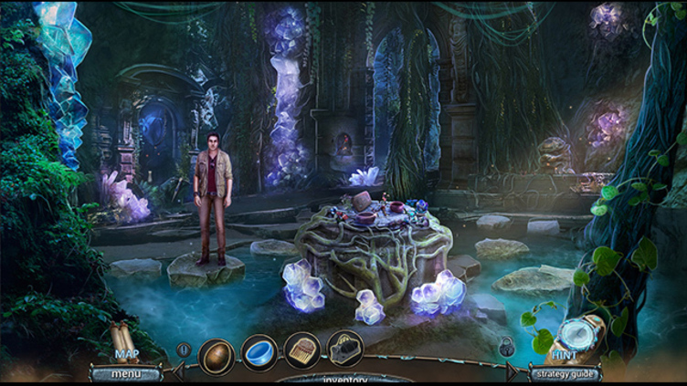 Paranormal Files: Trials of Worth Collector's Edition Screenshot 4