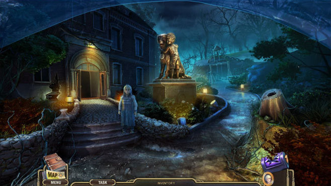 Paranormal Pursuit: The Gifted One Screenshot 4