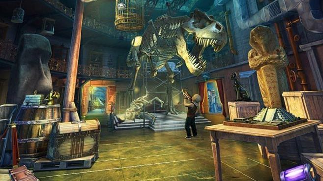 Paranormal Pursuit: The Gifted One Screenshot 5