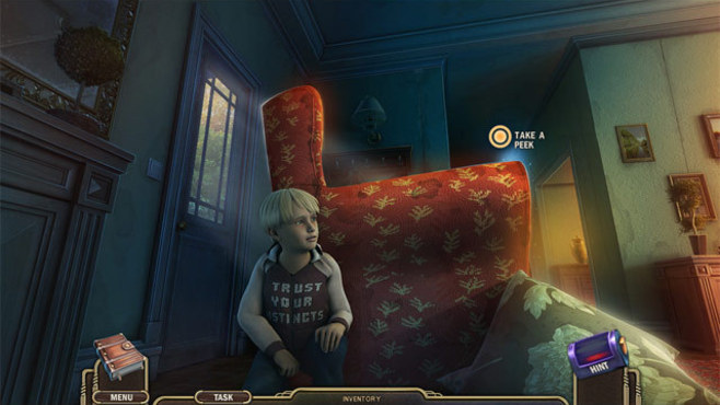 Paranormal Pursuit: The Gifted One Screenshot 6
