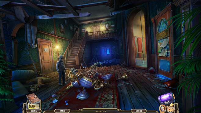 Paranormal Pursuit: The Gifted One Collector's Edition Screenshot 1