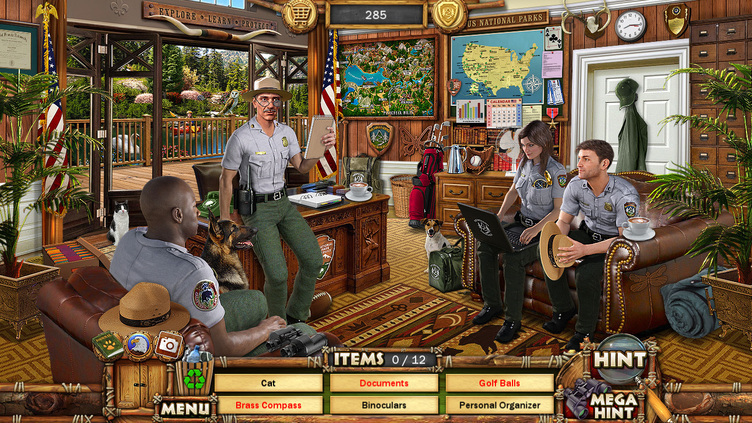 Vacation Adventures: Park Ranger 13 Collector's Edition Screenshot 2