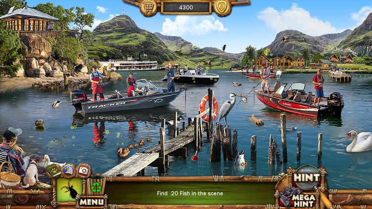Vacation Adventures: Park Ranger 13 Collector's Edition Screenshot 3