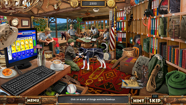 Vacation Adventures: Park Ranger 13 Collector's Edition Screenshot 4