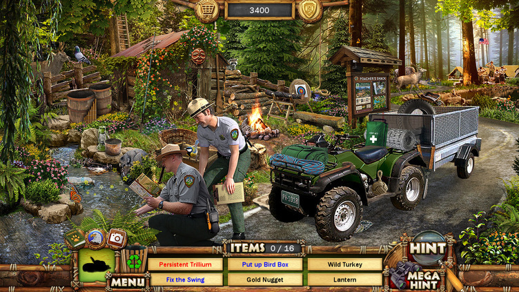 Vacation Adventures: Park Ranger 13 Collector's Edition Screenshot 5