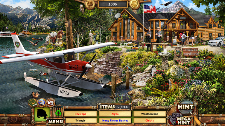 Vacation Adventures: Park Ranger 14 Collector's Edition Screenshot 5