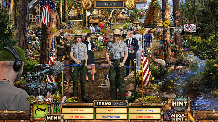 Vacation Adventures: Park Ranger 15 Collector's Edition Screenshot 2